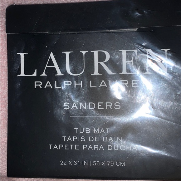 Lauren Ralph Lauren 4 pcs of Sanders Tab Mat - Picture 5 of 5